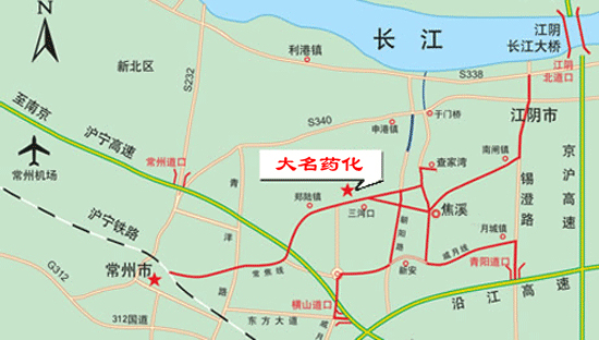 奇樂機(jī)械(大名藥化)地圖 奇樂機(jī)械(大名藥化)地圖
